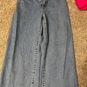 Cotton On Blue Flare Jeans